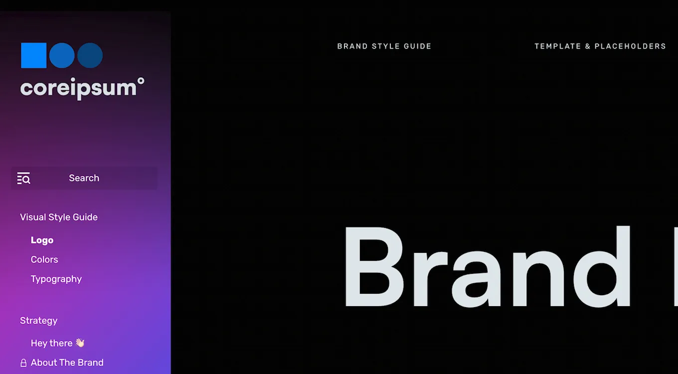 brand guidelines